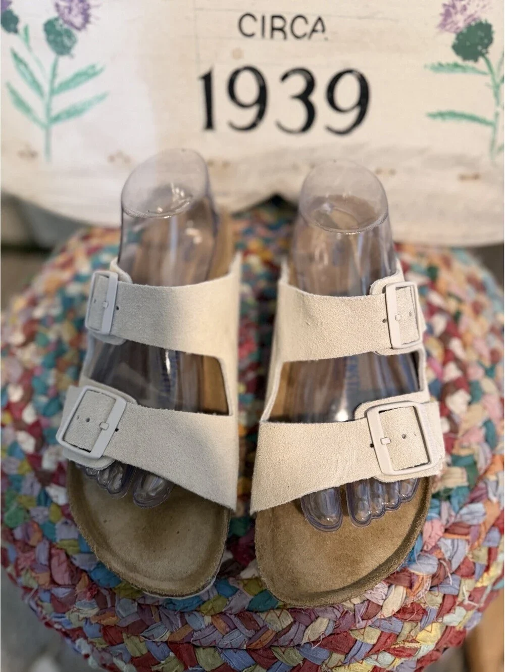 Birkenstock unisex arizona